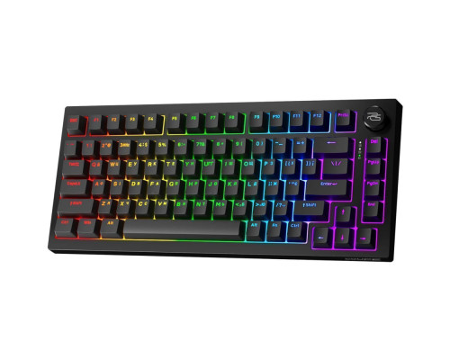 Бездротова клавіатура Proove Gaming Coupe (Ukraine Layout) black/purple 2003000300291 6901114175988