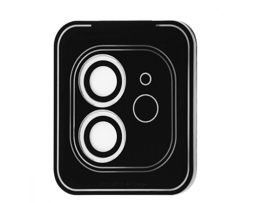 Захист камери Proove Achilles iPhone 11/12/12 mini silver 2001001925123 6901135666199