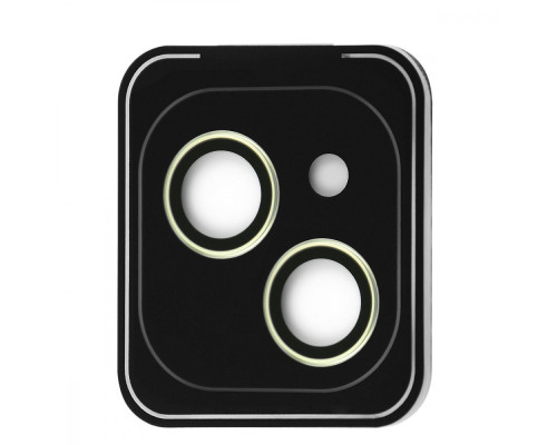 Захист камери Proove Achilles iPhone 15/15 Plus yellow 2001212330495 6901136364506