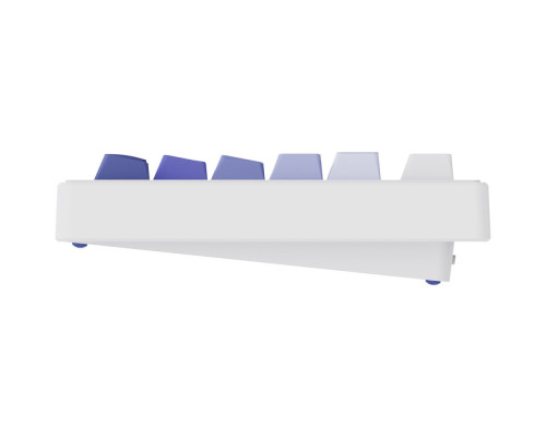 Бездротова клавіатура Proove Gaming Rampage (Ukraine Layout) gradient purple/white 2003000343076 6901111475173