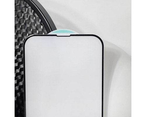 Захисне скло FULL SCREEN HQ Samsung Galaxy A16 без упаковки black 2003000199420