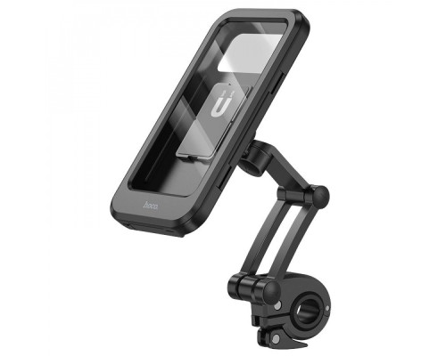 Тримач для велосипеда Hoco CA101 Rider waterproof stand black