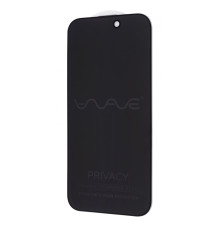 Захисне скло WAVE Privacy iPhone 14 Pro black