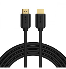 Кабель Baseus High Definition HDMI Male To HDMI Male (3m) black 2001000266104 6953156222533