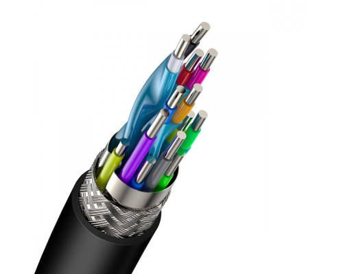 Кабель Baseus High Definition HDMI Male To HDMI Male (3m) black 2001000266104 6953156222533