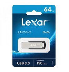 USB флеш-накопичувач LEXAR JumpDrive M400 (USB 3.0) 64GB
