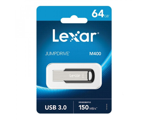 USB флеш-накопичувач LEXAR JumpDrive M400 (USB 3.0) 64GB