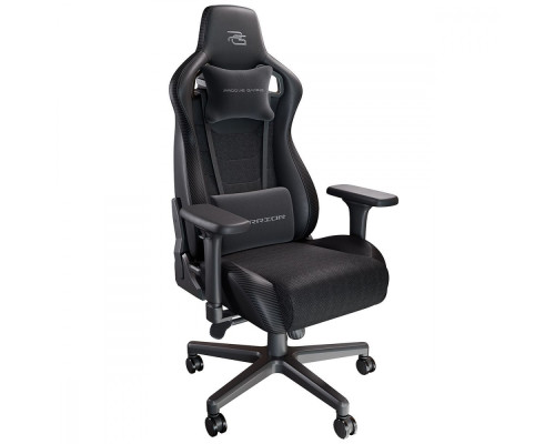 Крісло для геймерів Proove Gaming Warrior black 2003000218916 6901114479659
