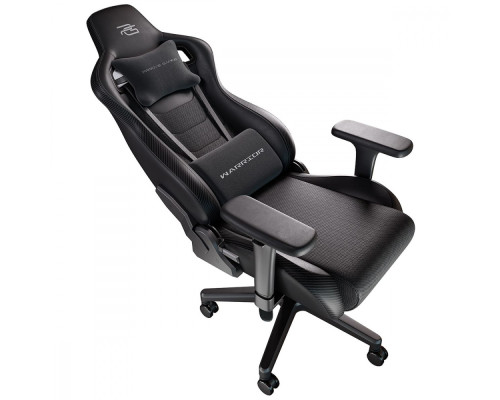 Крісло для геймерів Proove Gaming Warrior black 2003000218916 6901114479659