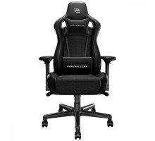 Крісло для геймерів Proove Gaming Warrior black 2003000218916 6901114479659