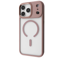 Чохол WAVE Ardor Case with Magnetic Ring iPhone 17 desert titanium 2003000257823