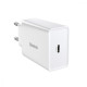 МЗП Baseus Speed Mini PD Charger 20W (1 Type-C) white