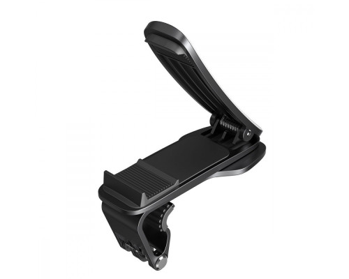 Тримач в машину Baseus Big Mouth Pro Car Mount black