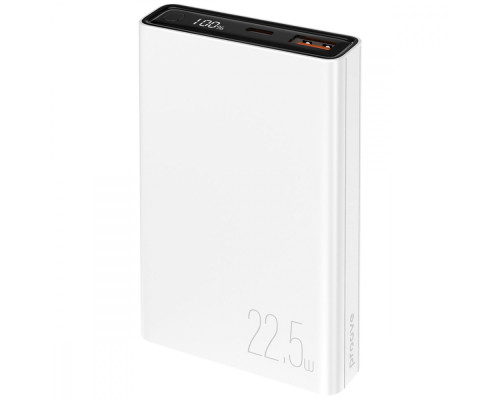 Портативна Батарея Proove Hyper Flux 22.5W 10000mAh white 2001001860325 6901116057985
