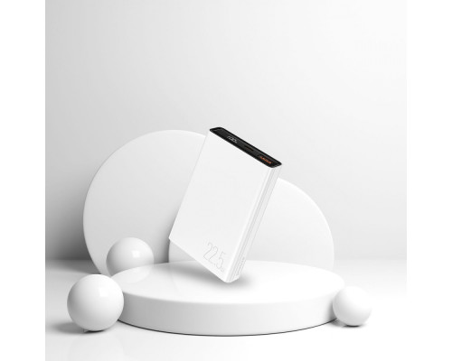 Портативна Батарея Proove Hyper Flux 22.5W 10000mAh white 2001001860325 6901116057985