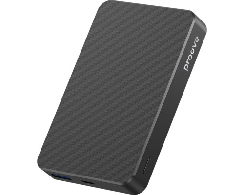 Портативна Батарея Proove Carbon Slim 22.5W 10000mAh sunflare 2003000299755 6901113510780