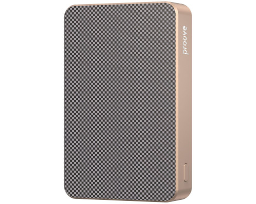 Портативна Батарея Proove Carbon Slim 22.5W 10000mAh sunflare 2003000299755 6901113510780