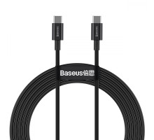 Кабель Baseus Superior Series Fast Charging Type-C to Type-C PD 100W (2m) black