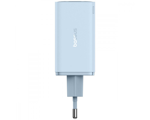 МЗП Baseus GaN6 Pro Fast Charger 2 Type-C + 2 USB 65W purple 2001001966973 6932172644468