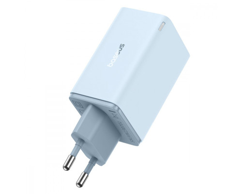 МЗП Baseus GaN6 Pro Fast Charger 2 Type-C + 2 USB 65W purple 2001001966973 6932172644468