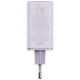 МЗП Baseus GaN6 Pro Fast Charger 2 Type-C + 2 USB 65W purple 2001001966973 6932172644468