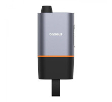 Автомобільний рятувальний молоток Baseus SharpTool Series Emergency Hammer Pro black 2001001257620 6932172633325