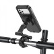 Тримач для велосипеда Hoco CA101 Rider waterproof stand black