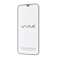 Захисне скло WAVE Dust-Proof iPhone 12/12 Pro black