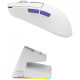 Бездротова ігрова миша Proove Gaming Jester 8K with Charging Dock white/purple 2003000315578 6901119163591