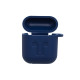 Футляр для навушників AirPods 1/2 Full Case Колір 3, Royal blue 2020000259596