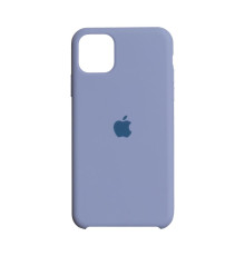 Чохол Original для iPhone 11 Pro Max Copy Колір 28.Lavender Grey 2020000097334