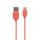 Кабель USB Celebrat Sky-2i Lightning Колір Жовтий