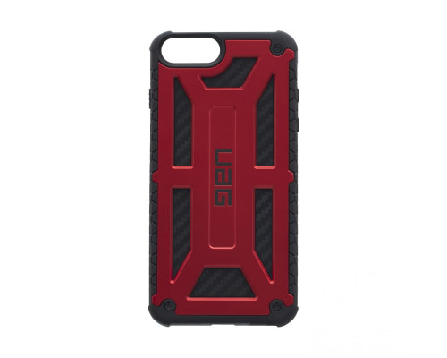 Чохол UAG Monarch для iPhone 7 Plus/8 Plus Колір Червоний 2020000144144