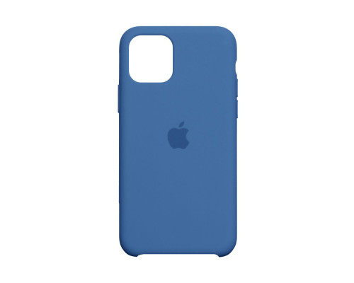 Чохол Original для iPhone 11 Pro Max Колір Linen Blue 2020000150138