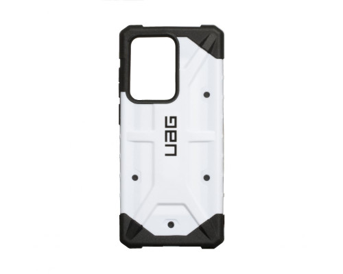 Чохол UAG для Samsung S20 Ultra Колір Бiлий 2020000159681