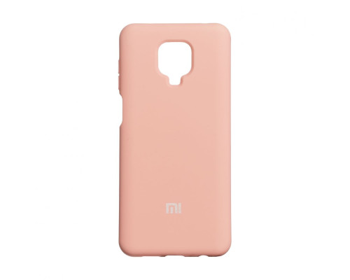 Чохол Full Case HQ для Xiaomi Redmi Note 9s / Pro / Max Колір 18, Black