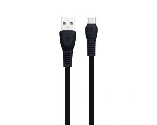 Кабель USB Hoco X40 Noah Type-C Колір Бiлий