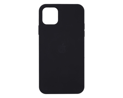 Чохол MagSafe Silicone Full Size Copy для iPhone 11 Pro Max Колір Navy Blue