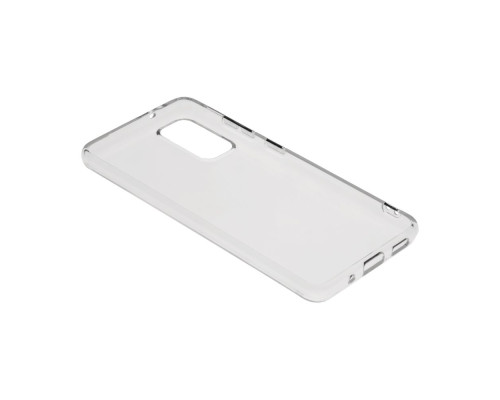 Чохол TPU Virgin для Samsung S20 Колір Transparent