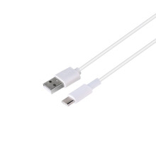 Кабель USB YJ-08 QC3.0 Type-C Колір Чорний