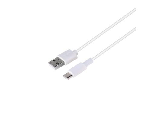 Кабель USB YJ-08 QC3.0 Type-C Колір Чорний