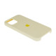 Чохол Original для iPhone 12 Pro Max Copy Колір 51, Mellow yellow 2020000231790