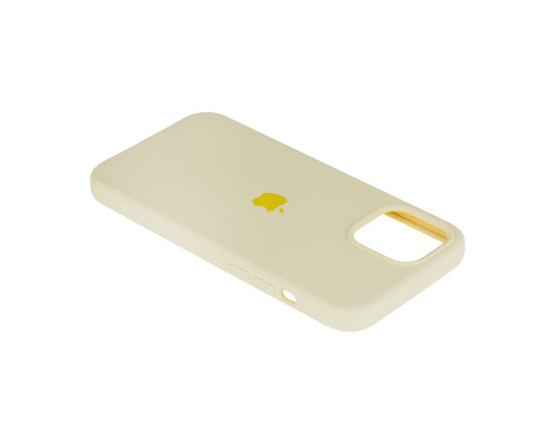 Чохол Original для iPhone 12 Pro Max Copy Колір 51, Mellow yellow 2020000231790