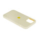 Чохол Original для iPhone 12 Pro Max Copy Колір 51, Mellow yellow 2020000231790