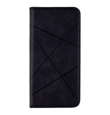 Чохол-книжка Business Leather для Samsung Galaxy A52 (A525) Колір Black 2020000215653