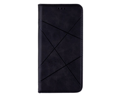 Чохол-книжка Business Leather для Samsung Galaxy A52 (A525) Колір Black 2020000215653