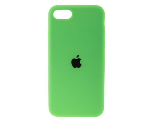 Чохол Original Full Size для iPhone 7/8/SE2 Copy Колір 35, Dark olive