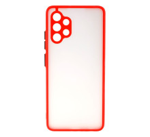 Чохол Totu Copy Gingle Series with Frame для Samsung A32 4G Колір Red 2020000229841