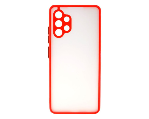 Чохол Totu Copy Gingle Series with Frame для Samsung A32 4G Колір Red 2020000229841