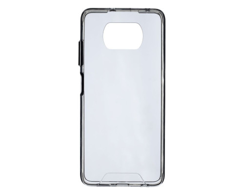 Чохол TPU Space Case для Xiaomi Poco X3 Колір Transparent 2020000230205